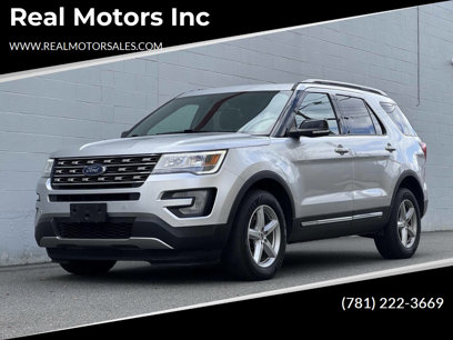 Used 2017 Ford Explorer XLT w/ Equipment Group 202A