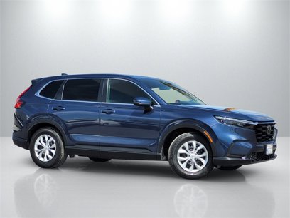 Used 2025 Honda CR-V LX
