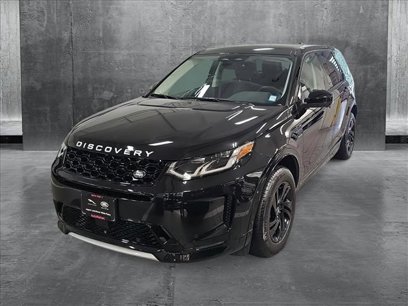 Certified 2024 Land Rover Discovery Sport S