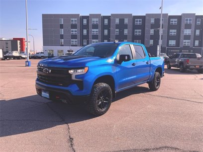 Certified 2022 Chevrolet Silverado 1500 LT Trail Boss w/ Convenience Package II