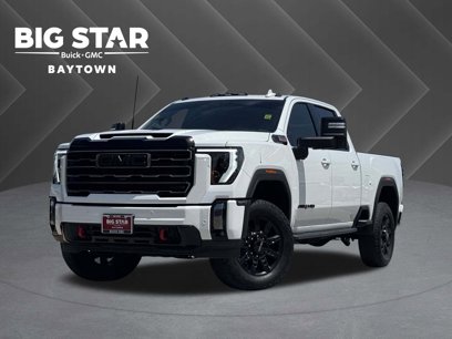 Used 2024 GMC Sierra 2500 AT4 w/ AT4 Premium Plus Package