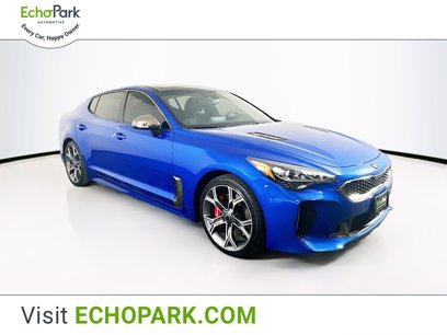 Used 2019 Kia Stinger GT1