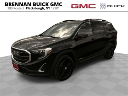 Certified 2020 GMC Terrain SLE w/ Driver Convenience Package