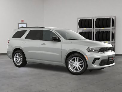 New 2025 Dodge Durango GT