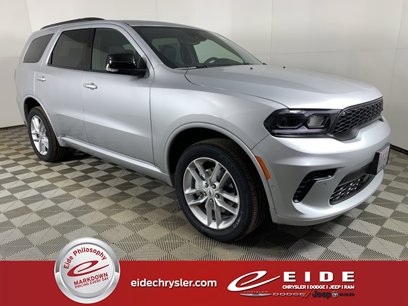 New 2025 Dodge Durango GT
