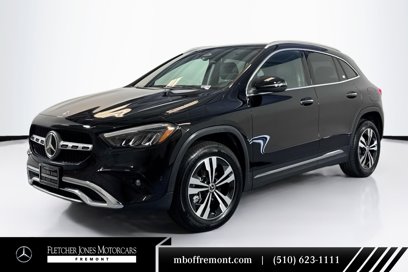Certified 2025 Mercedes-Benz GLA 250