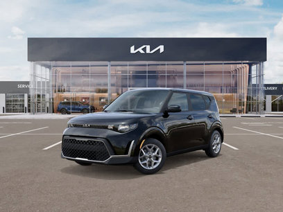 New 2025 Kia Soul LX