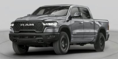 New 2025 RAM 1500 Big Horn
