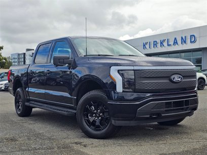 New 2025 Ford F150 Lightning XLT w/ Max Trailer Tow Package