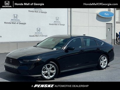 Certified 2024 Honda Accord LX