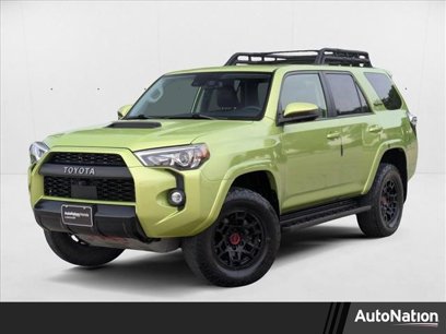 Used 2022 Toyota 4Runner TRD Pro