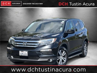 Used 2017 Honda Pilot EX-L