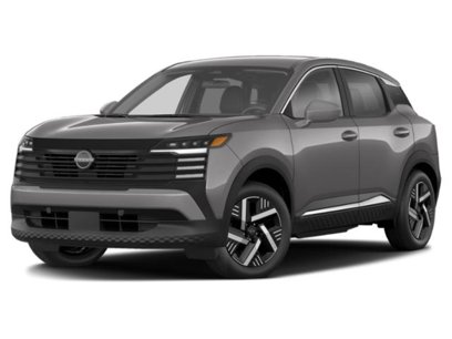 New 2025 Nissan Kicks SV