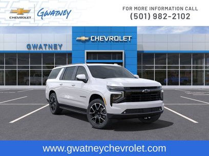 New 2025 Chevrolet Suburban RST w/ Advanced Technology Package