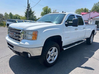 Used 2014 GMC Sierra 2500 SLT