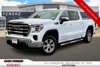 Used 2020 GMC Sierra 1500 SLE w/ SLE Value Package
