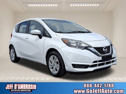 Used 2017 Nissan Versa Note SV