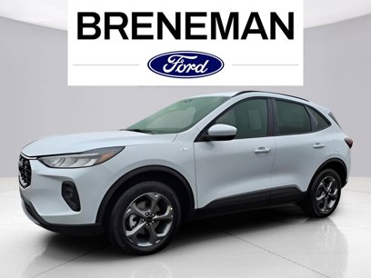 New 2025 Ford Escape ST-Line Elite