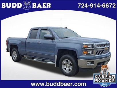 Used 2015 Chevrolet Silverado 1500 LT w/ All Star Edition