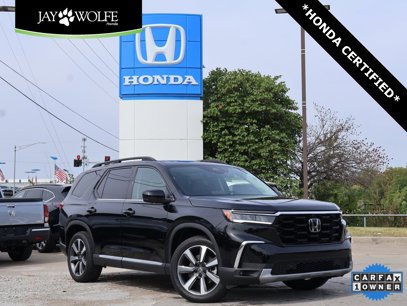 Certified 2024 Honda Pilot Elite