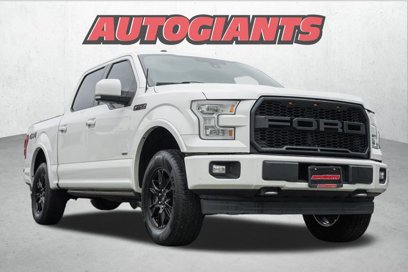 Used 2017 Ford F150 Lariat w/ Equipment Group 502A Luxury