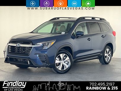 New 2025 Subaru Ascent Premium