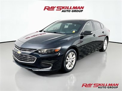 Used 2017 Chevrolet Malibu LT w/ LPO, Convenience Package 2