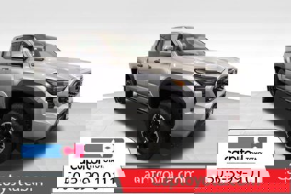 New 2025 Toyota Tacoma TRD Off-Road