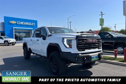New 2025 GMC Sierra 2500 AT4X w/ AT4X AEV Edition