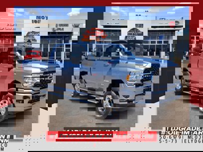 New 2024 RAM 2500 Big Horn w/ Towing Technology Group