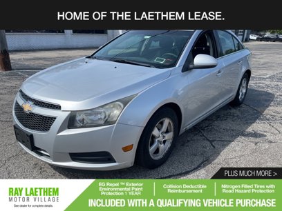 Used 2012 Chevrolet Cruze LT