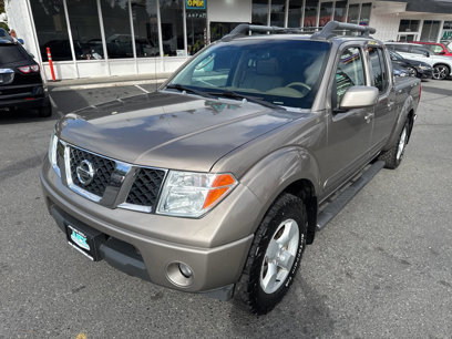 Used 2007 Nissan Frontier LE w/ Rockford Fosgate Pkg