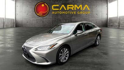 Used 2021 Lexus ES 300h w/ Premium Package