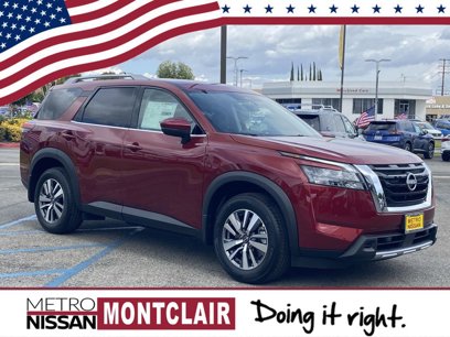 New 2025 Nissan Pathfinder SL