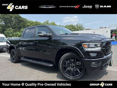 Certified 2022 RAM 1500 Laramie