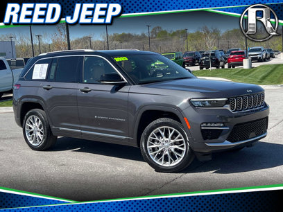 Used 2023 Jeep Grand Cherokee Summit