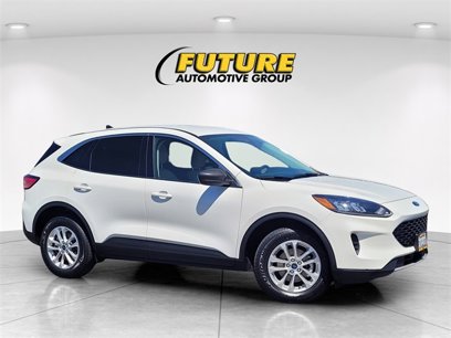 Used 2022 Ford Escape SE w/ Convenience Package