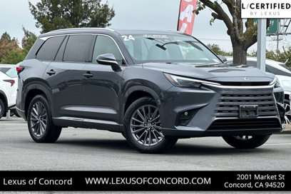Used 2024 Lexus TX 350 AWD