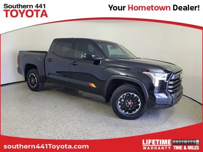 Used 2025 Toyota Tundra SR5