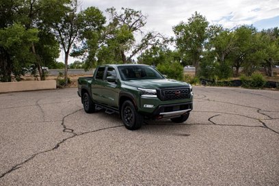 Used 2022 Nissan Frontier PRO-4X w/ Pro-4X Premium Package