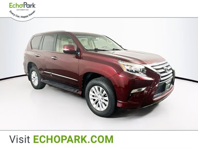 Used 2015 Lexus GX 460