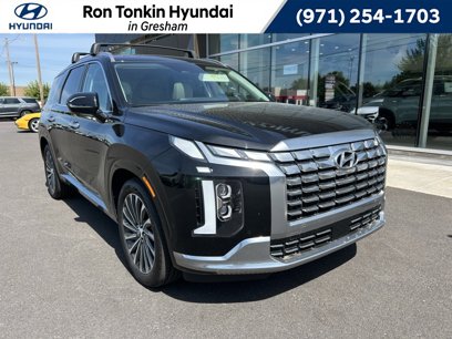Used 2025 Hyundai Palisade Calligraphy