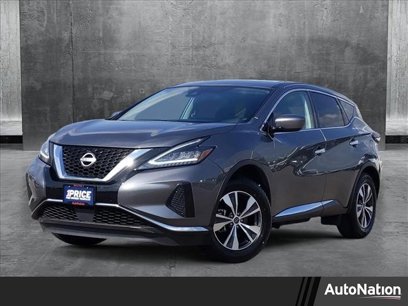 Used 2023 Nissan Murano S