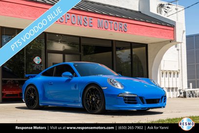 Used 2016 Porsche 911 Coupe