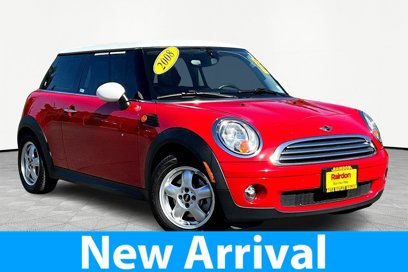 Used 2008 MINI Cooper Hardtop