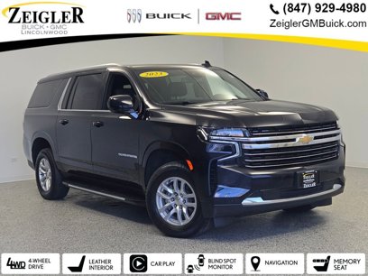 Used 2023 Chevrolet Suburban LT