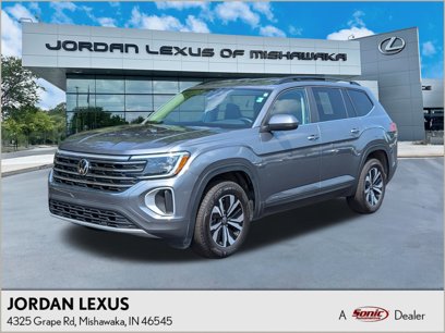 Used 2024 Volkswagen Atlas SE