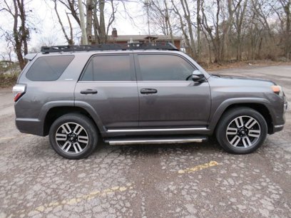 Used 2014 Toyota 4Runner Limited
