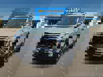 New 2025 Chevrolet Equinox ACTIV