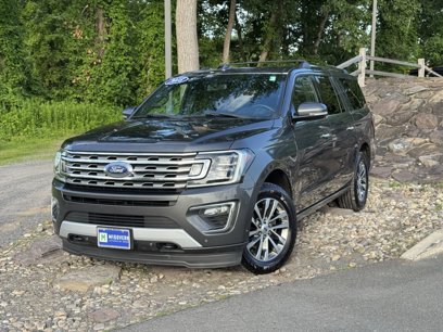 Used 2018 Ford Expedition Max Limited w/ Equipment Group 301A